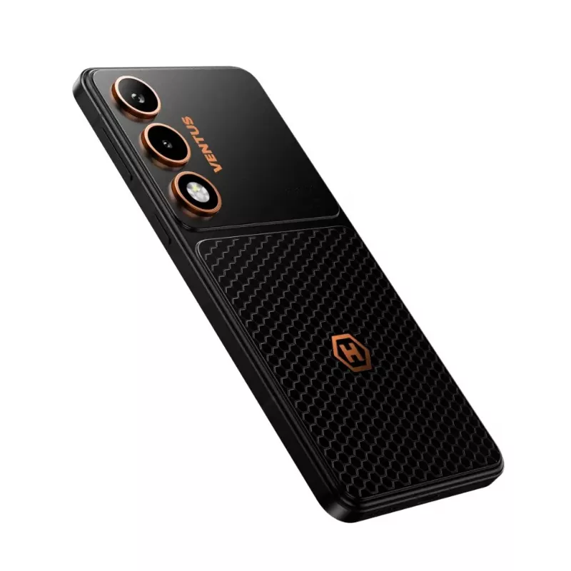 Hammer Ventus 5G smartphone 5G 6,77