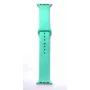 Handodo correa de silicona para Apple Watch 42mm / 44mm Verde