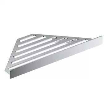 Hansgrohe AddStoris Q Estante de baño Cromo