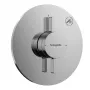 Hansgrohe DuoTurn S monomando empotrado, 1 función, cromo