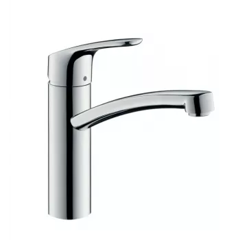 Hansgrohe grifo de cocina Inox Focus E2