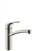Hansgrohe grifo de cocina Inox Focus E2