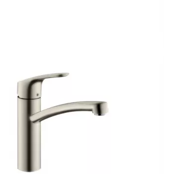 Hansgrohe grifo de cocina Inox Focus E2