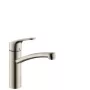 Hansgrohe grifo de cocina Inox Focus E2
