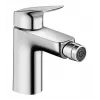 HANSGROHE Logis mezclador de bidé 71200000 con conexión empotrada