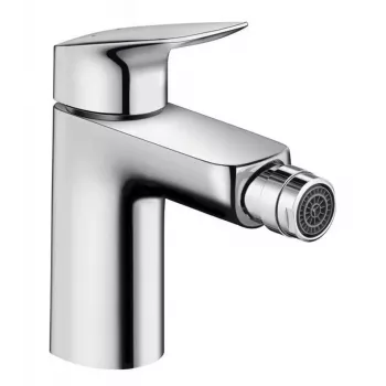 HANSGROHE Logis mezclador de bidé 71200000 con conexión empotrada
