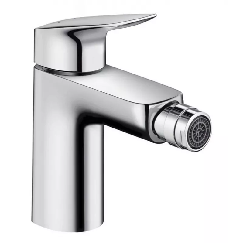 HANSGROHE Logis mezclador de bidé 71200000 con conexión empotrada