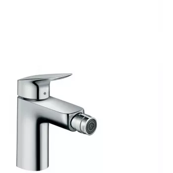 HANSGROHE Logis mezclador de bidé 71200000 con conexión empotrada