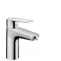 HANSGROHE Logis E 100 Grifo de lavabo con desagüe automático Cromo