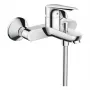 Grifería monomando de bañera HANSGROHE Logis E 71403000 cromo
