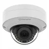 HANWHA QNV-C9011R Cámara domo de red 8MP IR, 3,0mm, IA, H.265, PoE, IP66, IK10