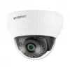 HANWHA VISION QND-6012R1 Cámara IP domo fija interior 2MP con objetivo de 2,8mm, IR, WDR, PoE