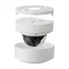 Cámara IP domo fija HANWHA - WISENET Hanwha Techwin serie X Core XND-C9083RV 4K AI IR