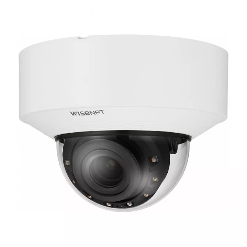 Cámara IP domo fija HANWHA - WISENET Hanwha Techwin serie X Core XND-C9083RV 4K AI IR