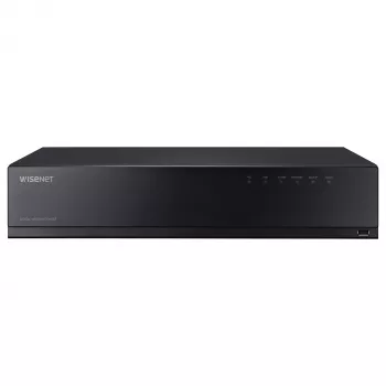 Hanwha Vision HRX-1635 Grabador de vídeo analógico HD de 16 canales (DVR), sin HDD