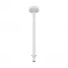 HANWHA - WISENET SBP-300CMTW Soporte de techo telescópico Blanco Retail