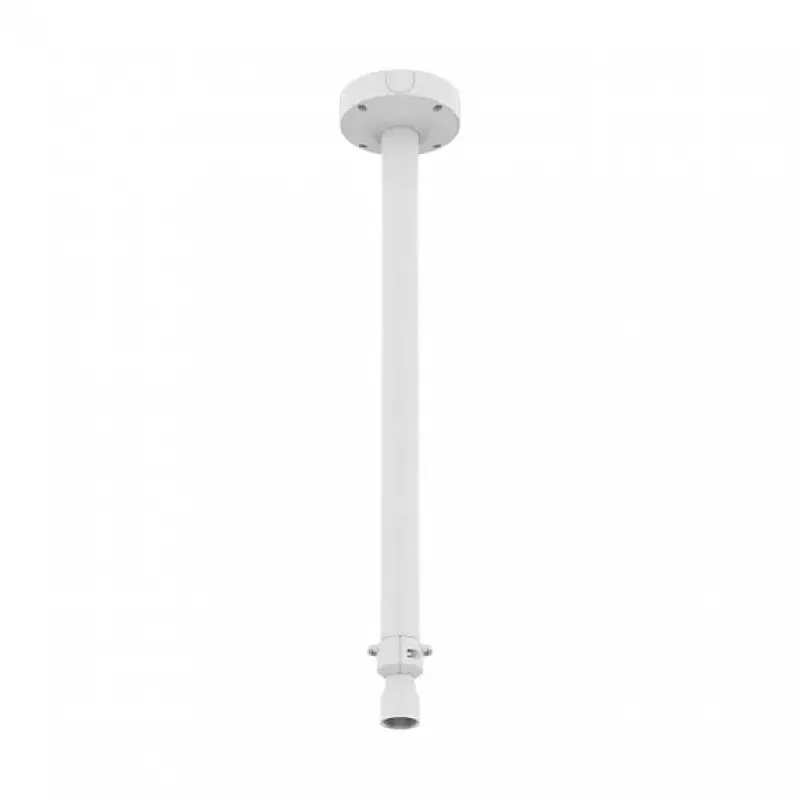 HANWHA - WISENET SBP-300CMTW Soporte de techo telescópico Blanco Retail