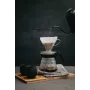 Hario V60 cafetera de goteo plástico talla 02 - transparente