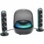 Harman Kardon Soundsticks 5 sistema de altavoces Bluetooth 2.1, negro