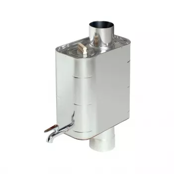 Harvia WP220ST 22L calentador de agua para sauna de acero inoxidable