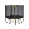Trampolín Hatis 305 cm con red de seguridad y escalera