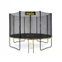 Hatis trampolín 366 cm con red y escalera