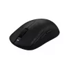 Ratón gaming inalámbrico Hator Quasar 3 Pro - sensor óptico 26000 DPI, 2,4GHz, USB-C, RGB, negro