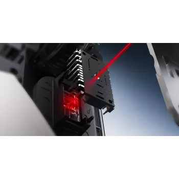 Ratón gaming con cable Hator Quasar 3 ULTIMA negro-violeta