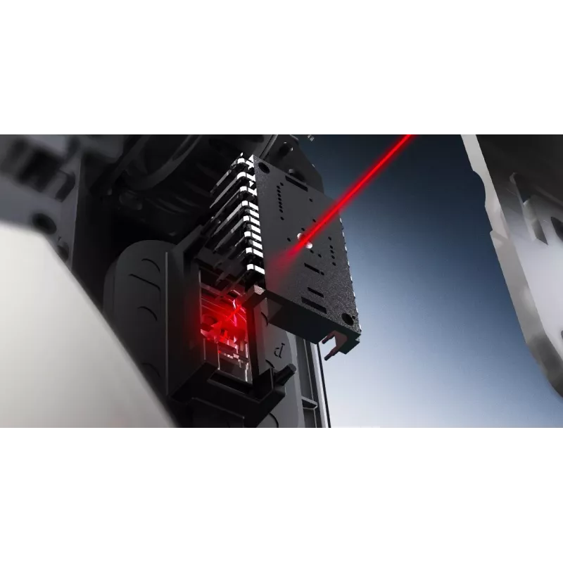 Ratón gaming con cable Hator Quasar 3 ULTIMA negro-violeta