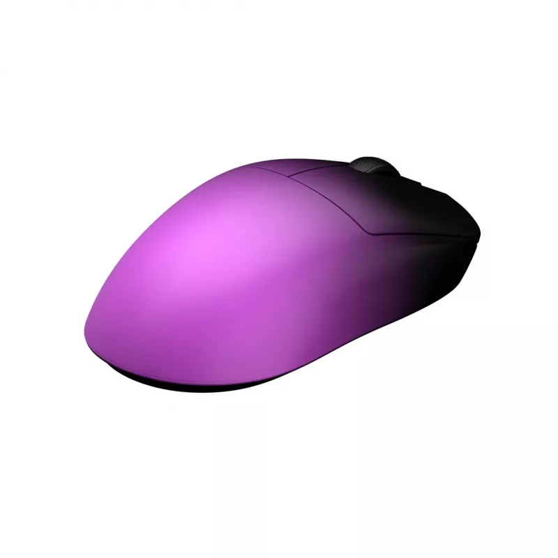 Ratón gaming con cable Hator Quasar 3 ULTIMA negro-violeta