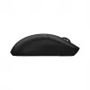 Ratón gaming inalámbrico Hator Quasar 3S Pro, negro, 26000 DPI, óptico, 2,4 GHz, USB-C, diestro, RGB
