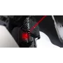 Hator Quasar 3S Ultima Ratón gaming inalámbrico negro