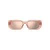 HAVAIANAS Gafas de sol unisex Farol - Montura negra, lentes grises - 53/18/145 mm
