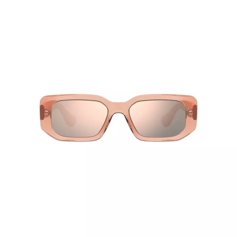 HAVAIANAS Gafas de sol unisex Farol - Montura negra, lentes grises - 53/18/145 mm