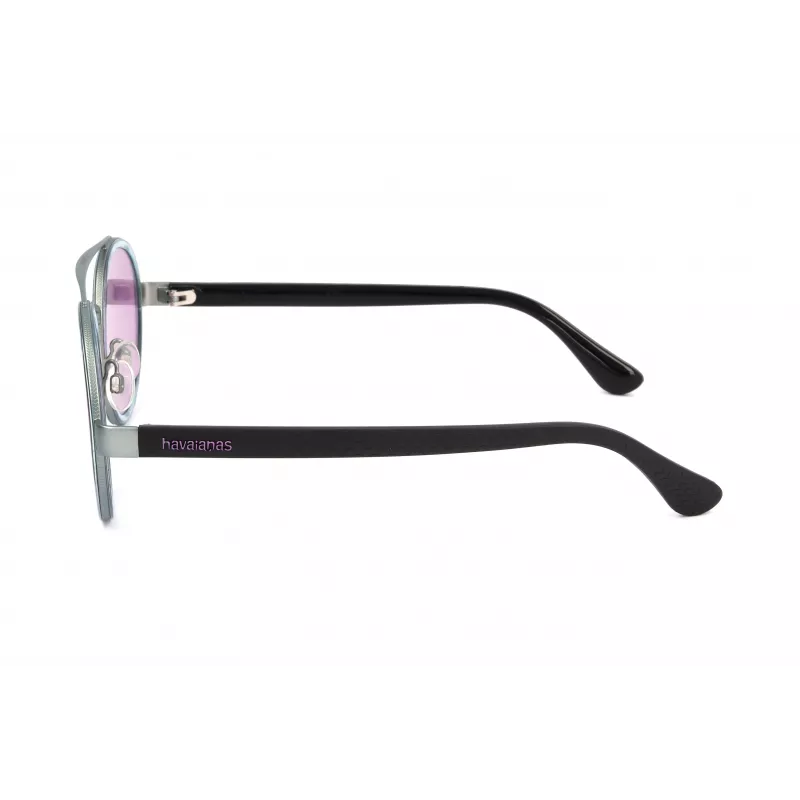 Gafas de sol unisex HAVAIANAS Joatinga 5CB 51/23/145 mm habana/carey marrón