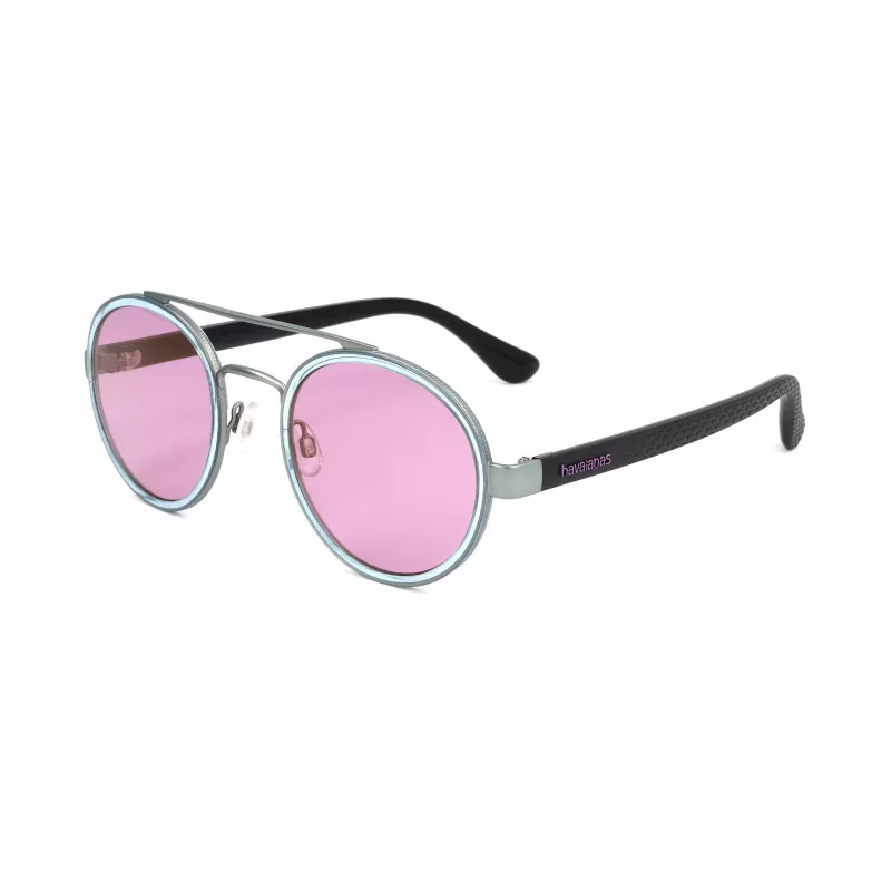 Gafas de sol unisex HAVAIANAS Joatinga 5CB 51/23/145 mm habana/carey marrón