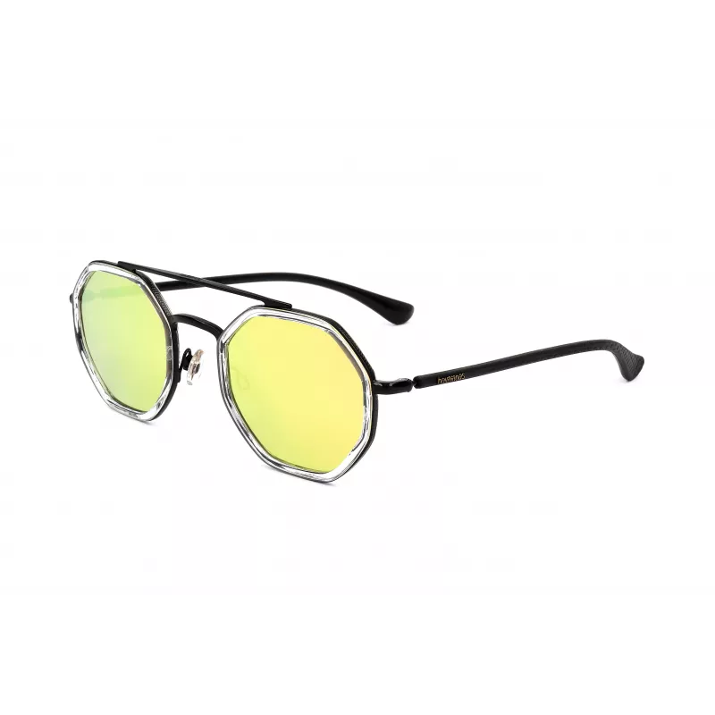 HAVAIANAS Unisex PIAUI-REJ-50 Gafas de sol (Lente 50 mm, Puente 24 mm, Varilla 145 mm)