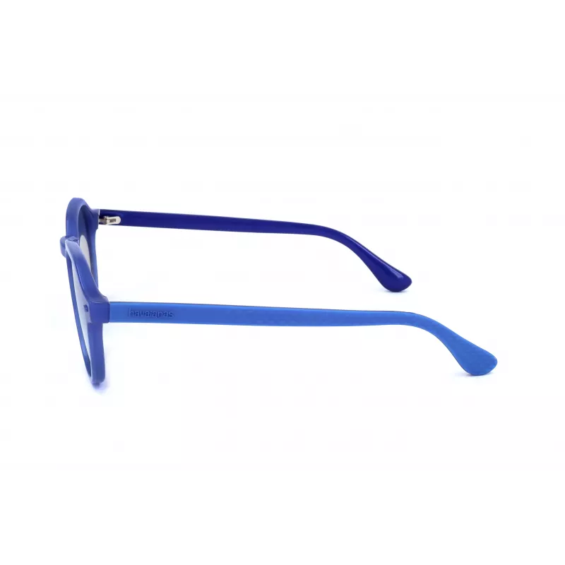 HAVAIANAS Gafas de Sol Unisex UBATUBA-WS6 51/21/145 mm Negro/Gris