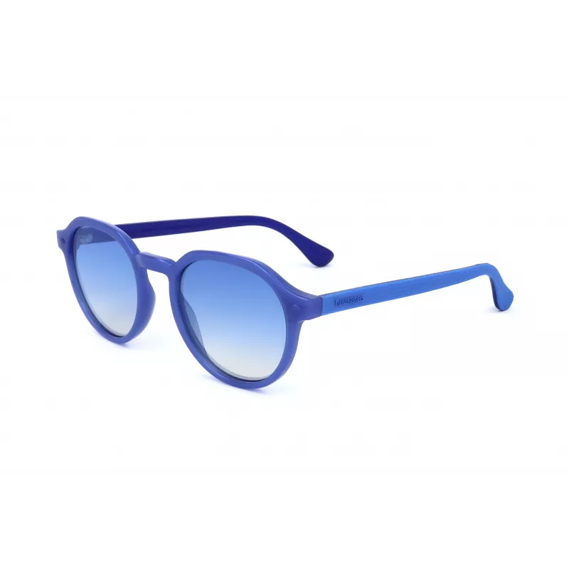 HAVAIANAS Gafas de Sol Unisex UBATUBA-WS6 51/21/145 mm Negro/Gris