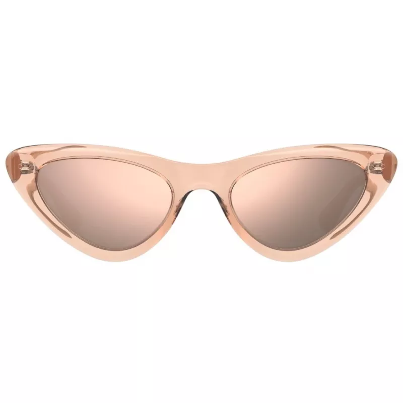 HAVAIANAS Gafas de Sol Mujer PIPA-9R6 Rectangulares - Montura Negra, Lentes Grises, Protección UV400
