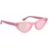 HAVAIANAS Gafas de sol de mujer PIPA-EQK-13 - Montura de acetato, lentes degradadas marrones, ancho de lente 53 mm