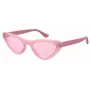 HAVAIANAS Gafas de sol de mujer PIPA-EQK-13 - Montura de acetato, lentes degradadas marrones, ancho de lente 53 mm