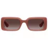 HAVAIANAS Gafas de sol para mujer Sampa-2LF - Montura negra, lentes grises, 51 mm