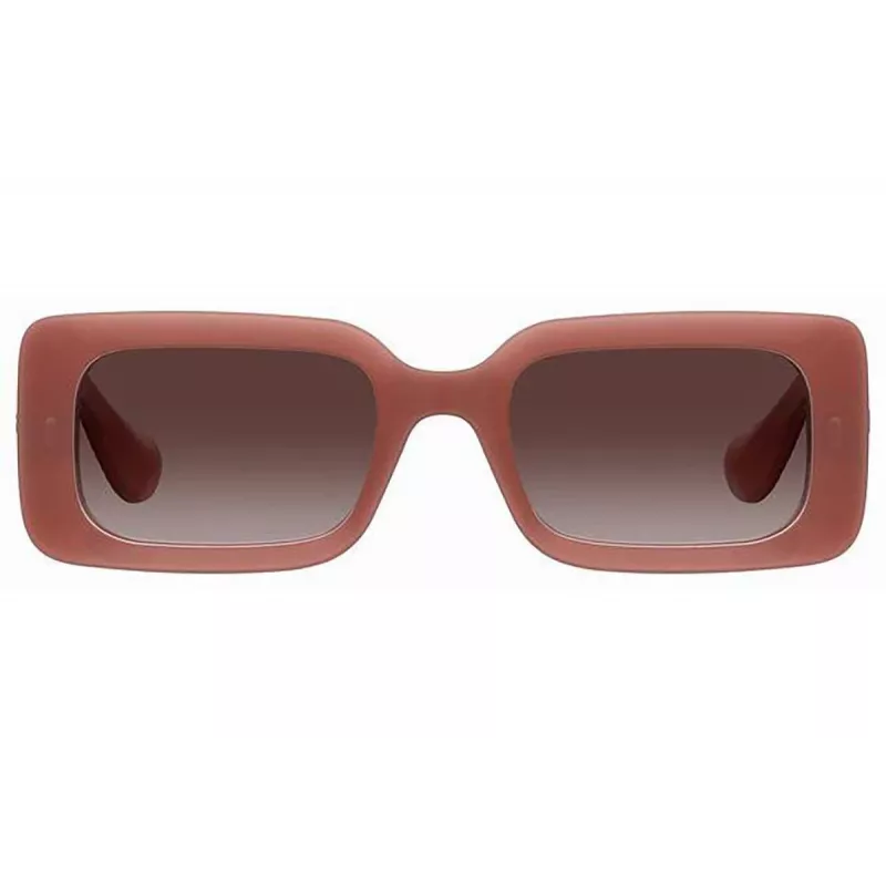 HAVAIANAS Gafas de sol para mujer Sampa-2LF - Montura negra, lentes grises, 51 mm