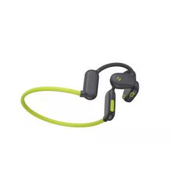 HAVIT E553BT Auriculares inalámbricos de cuello Bluetooth 5.0 - Verde