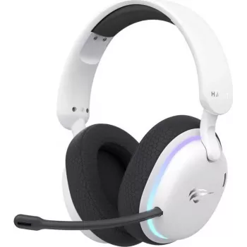 Havit Fuxi-H7 auriculares gaming, blanco-negro