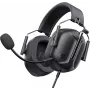Auriculares gaming Havit H2033d, negro