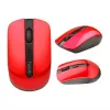 HAVIT MS989GT Ratón inalámbrico universal (negro y rojo)