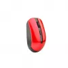 HAVIT MS989GT Ratón inalámbrico universal (negro y rojo)