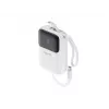 Havit PB5215 Batería externa 10000 mAh blanca